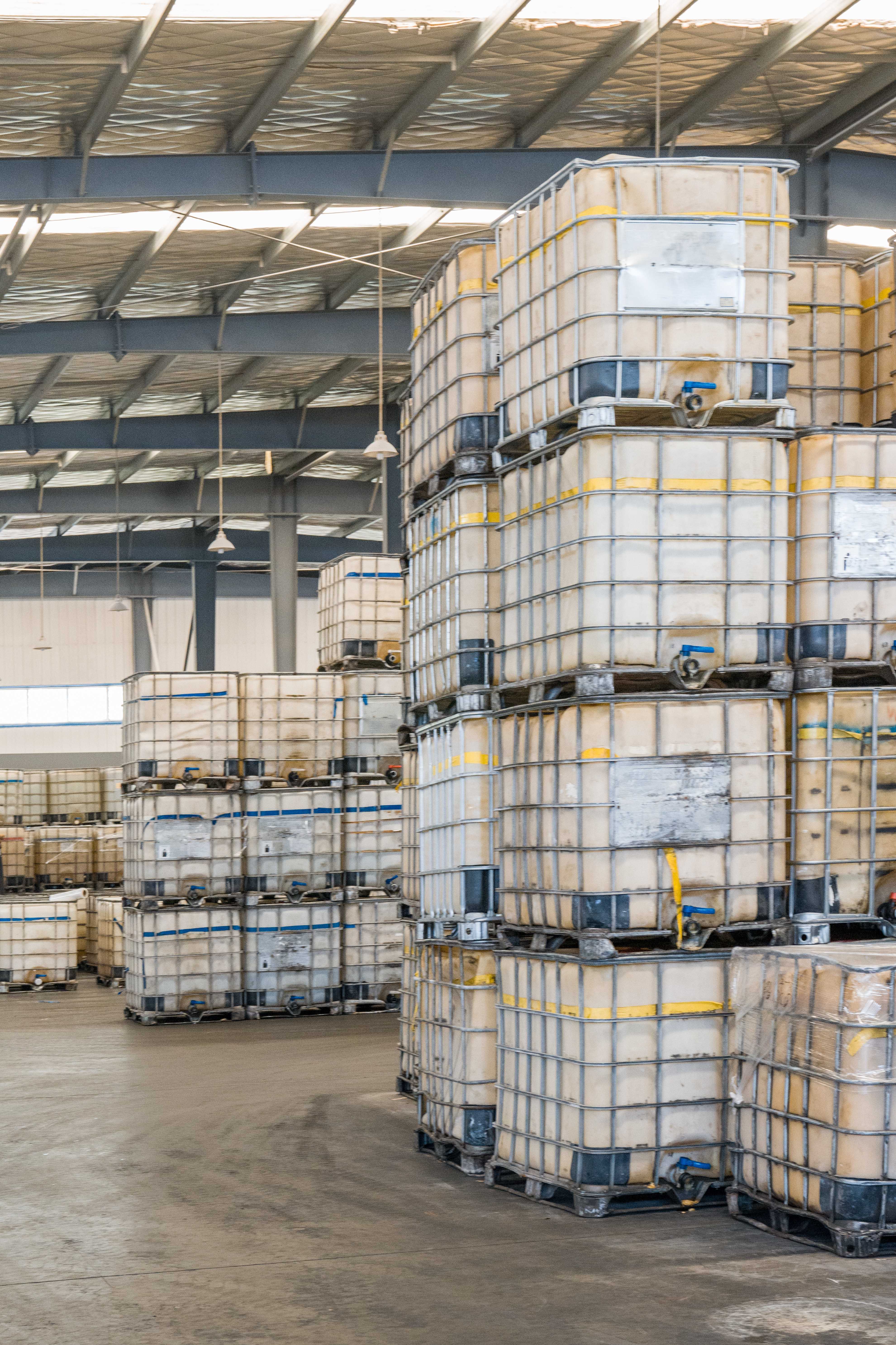 Filling compounds, water-blocking materials, and specialty compounds for optical cable manufacturing.