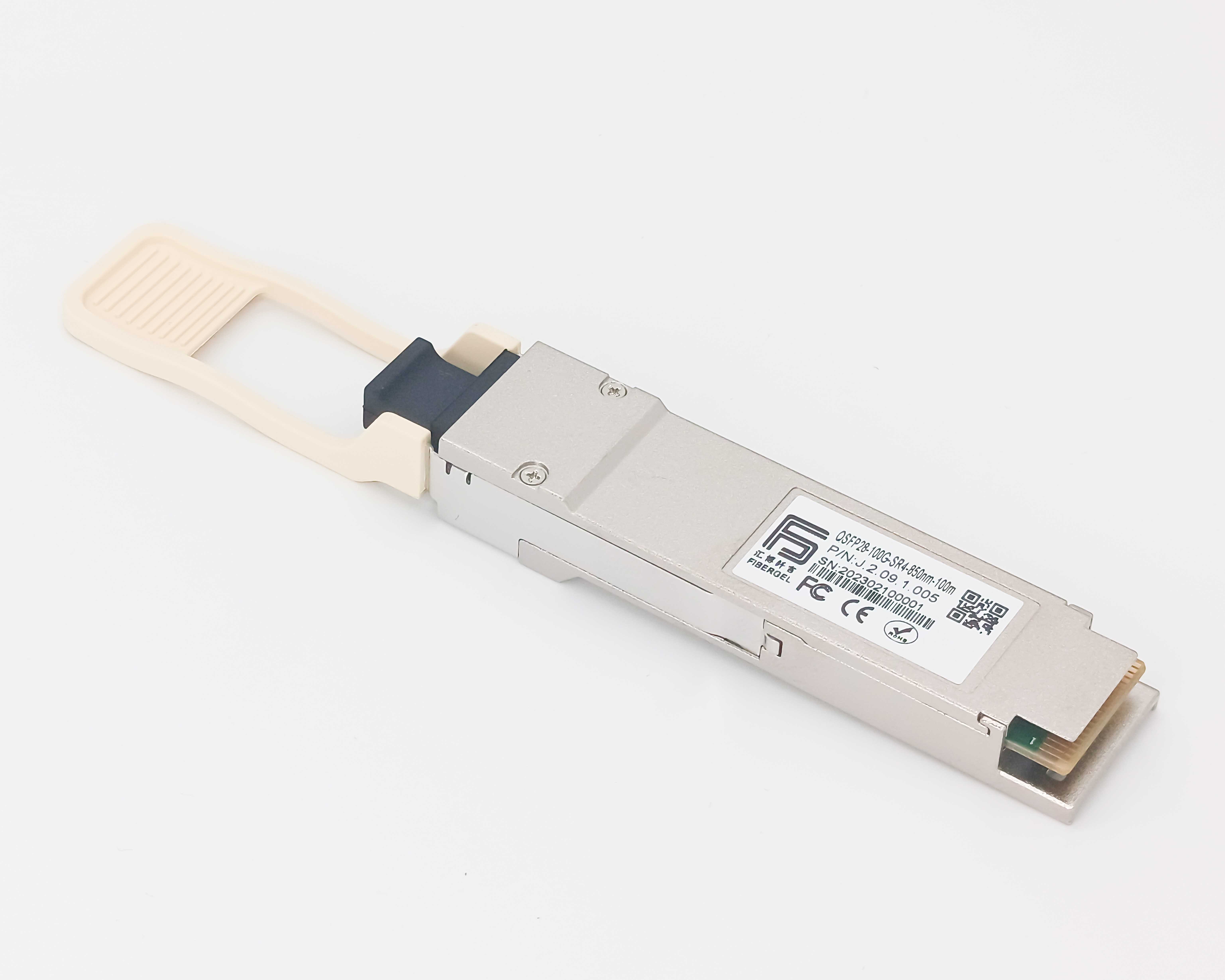 100G QSFP28 100m SR4