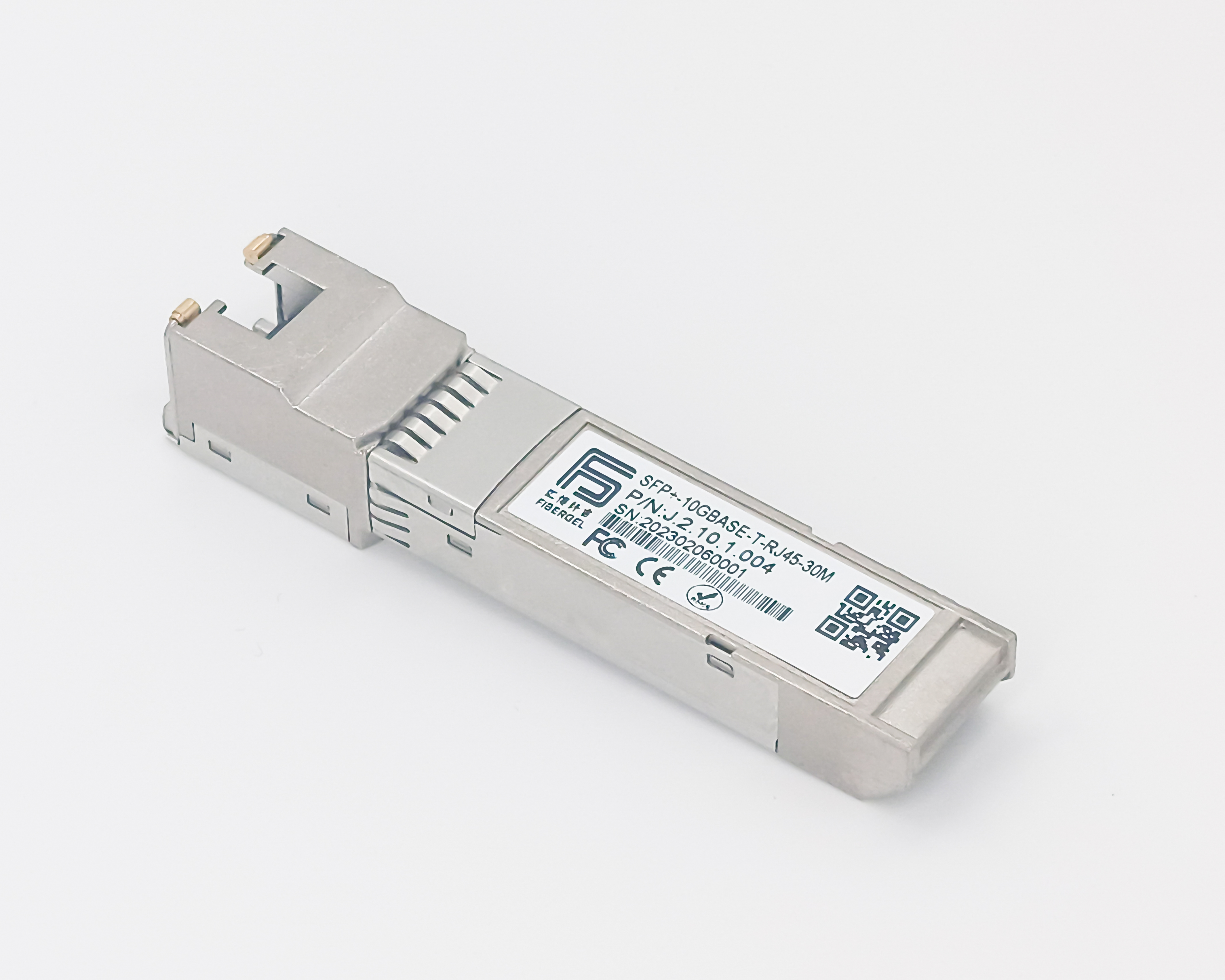 SFP+ 10G-BASE-T-RJ45-30M