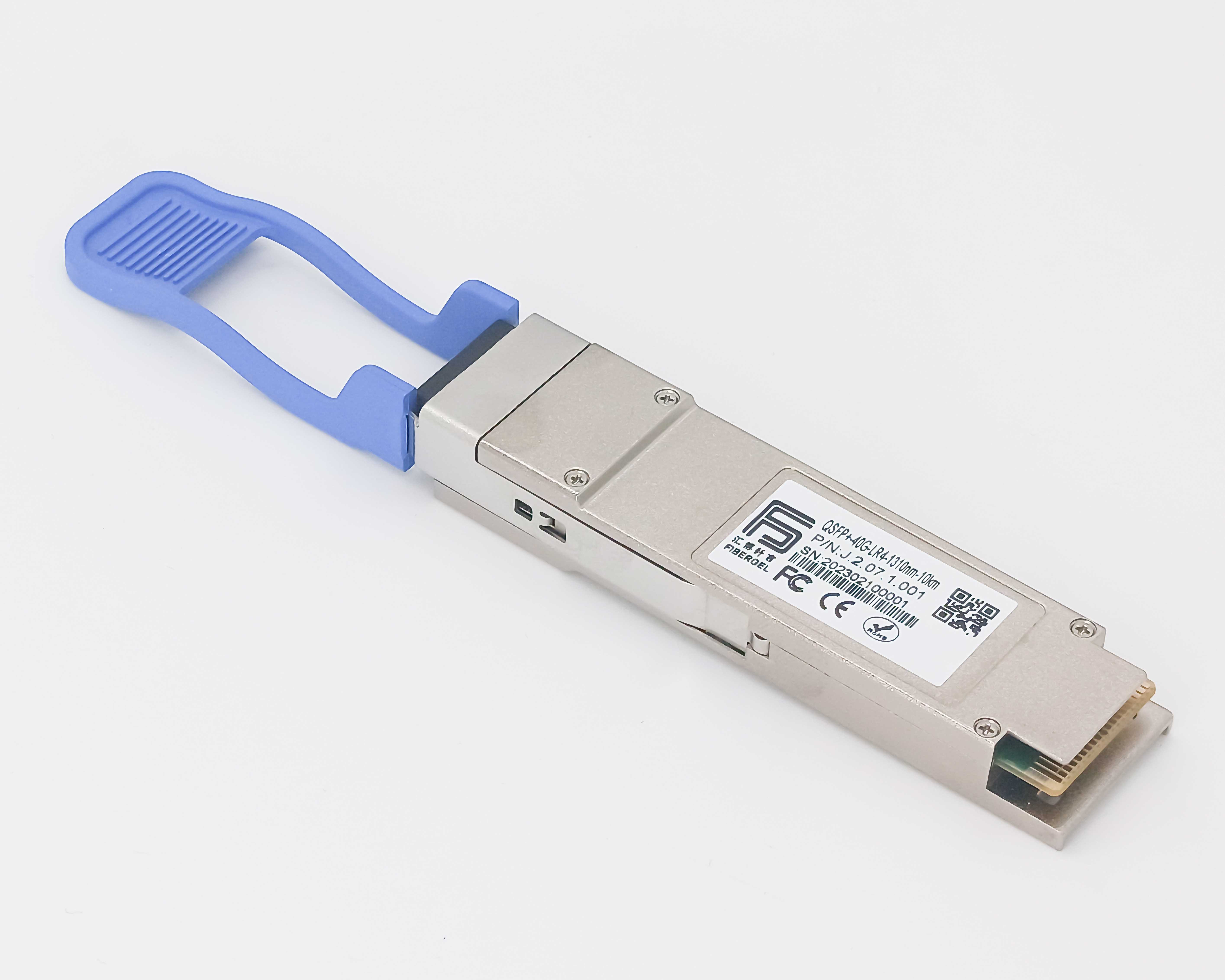 40G QSFP 10km LR4 C- temp