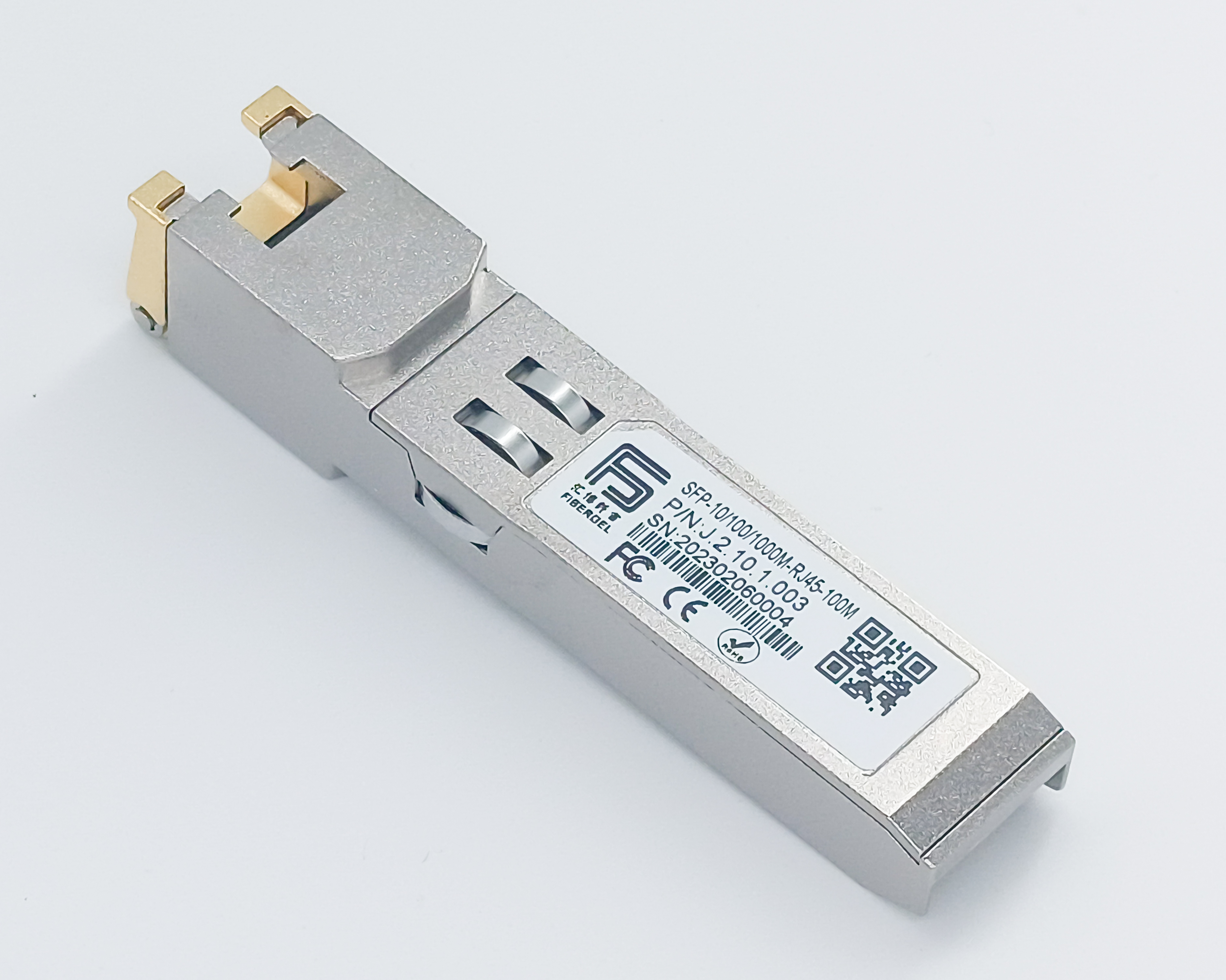 1.25G SFP Electrical Port Module Specification