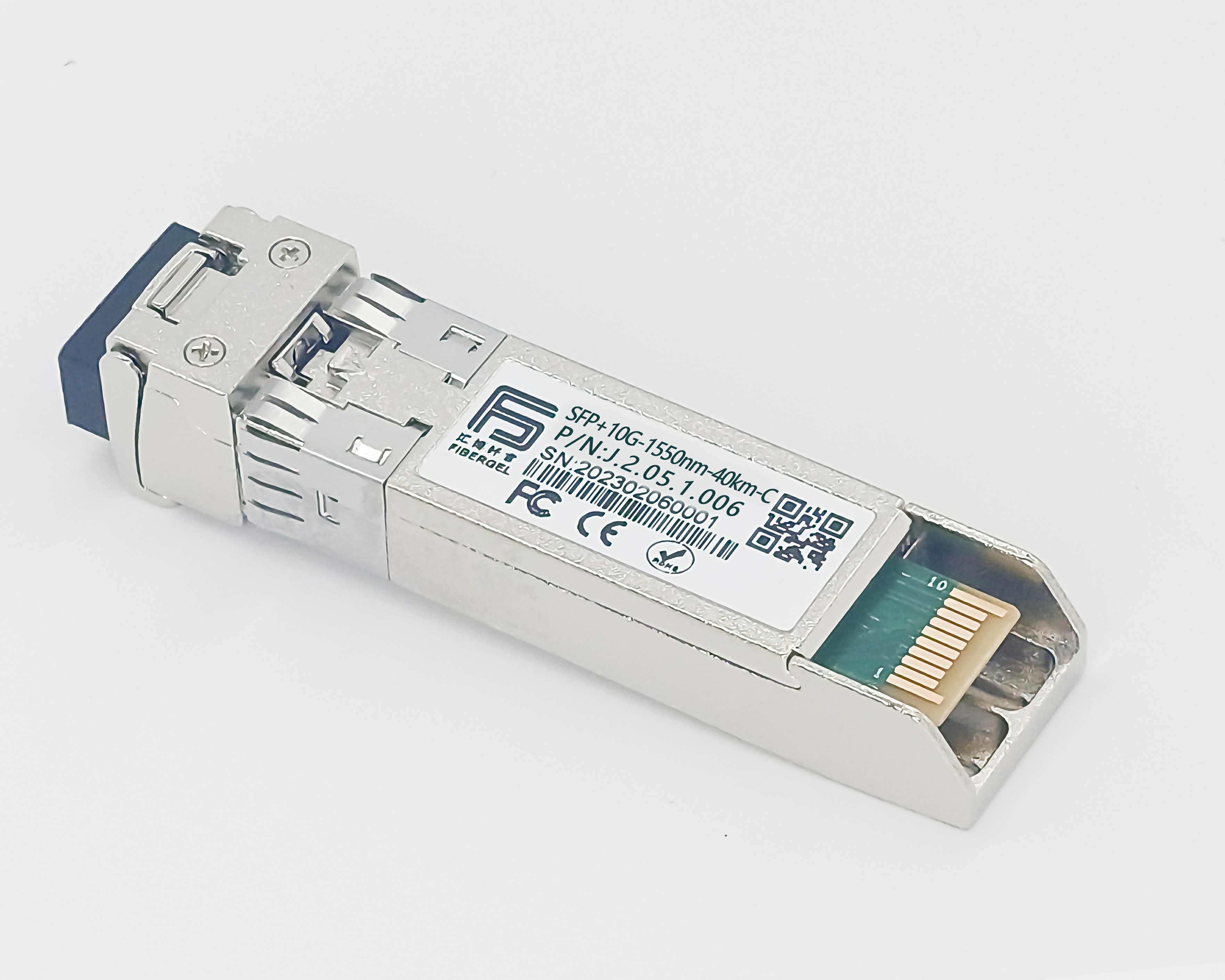 10G 1550nm 40&80kmSFP+