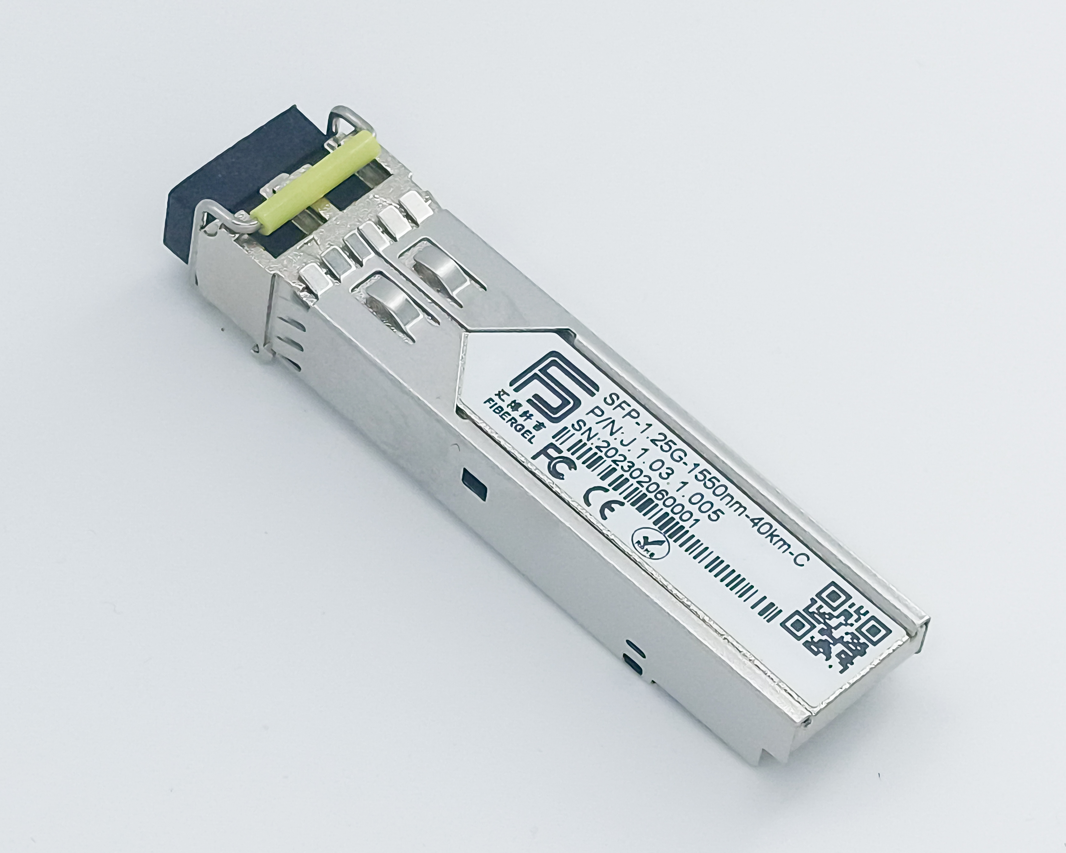 1.25G 1550nm 40km SFP