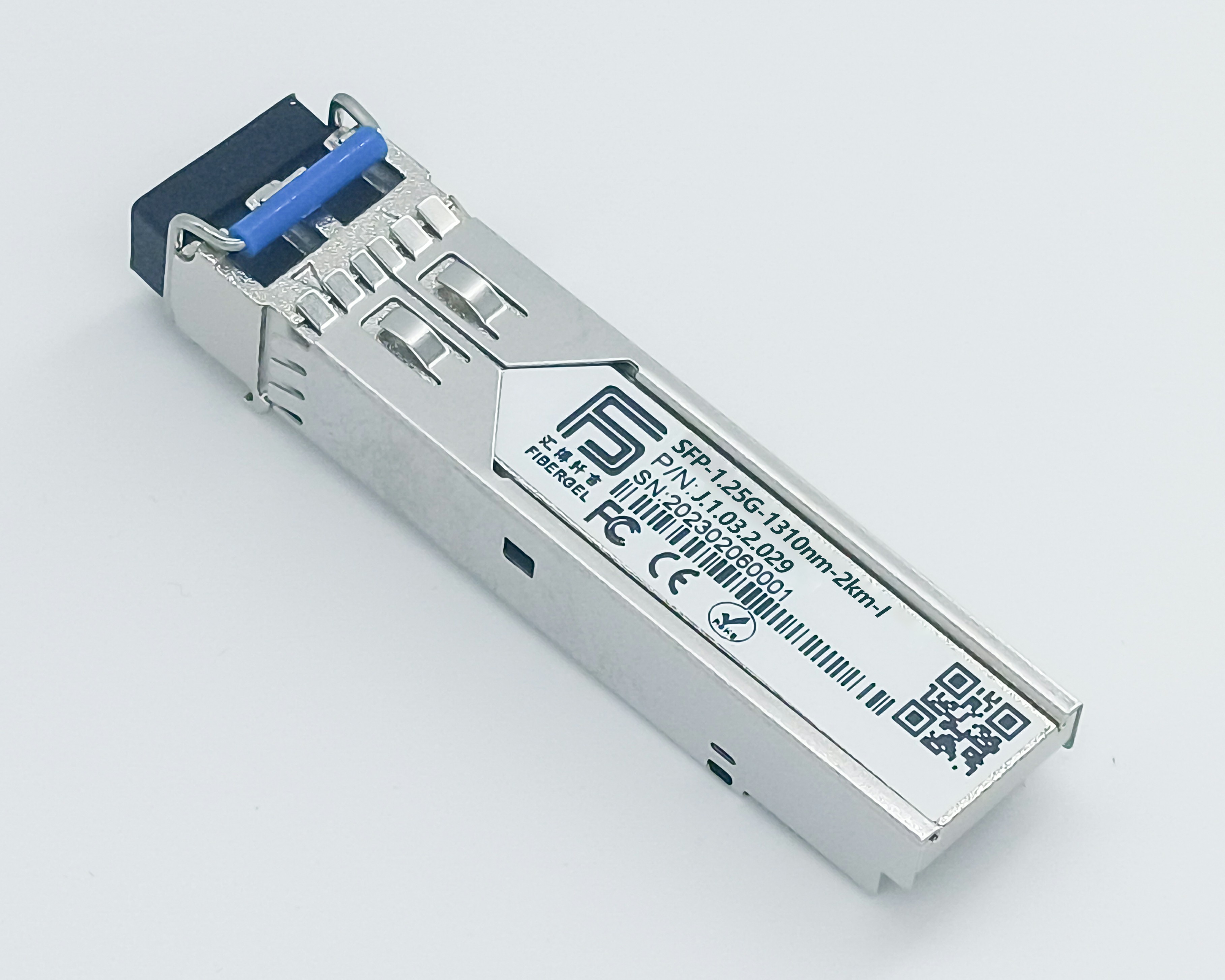 double fiber 1.25G 1310nm 2km industrial grade