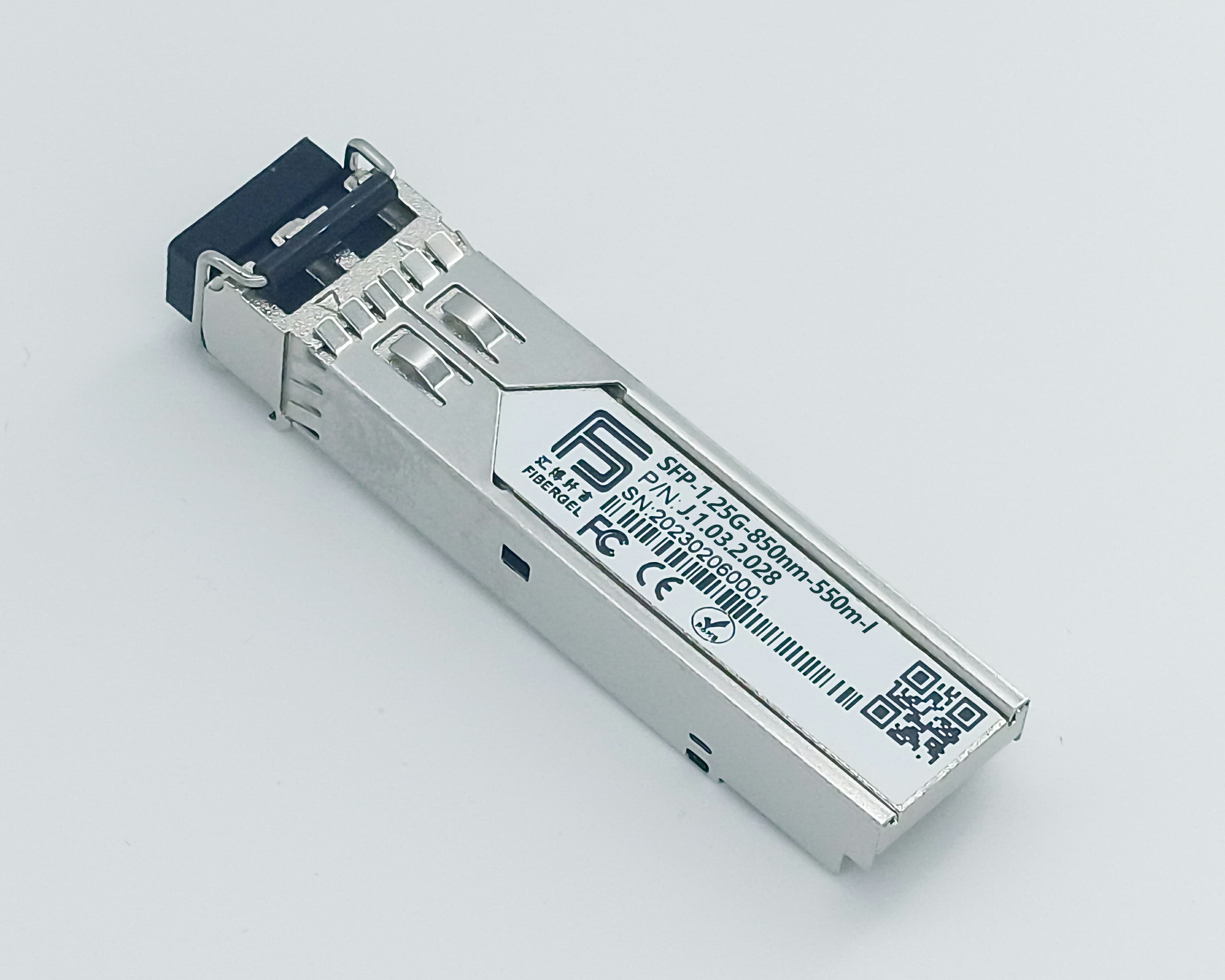 双纤1.25G 850nm 550m工业级