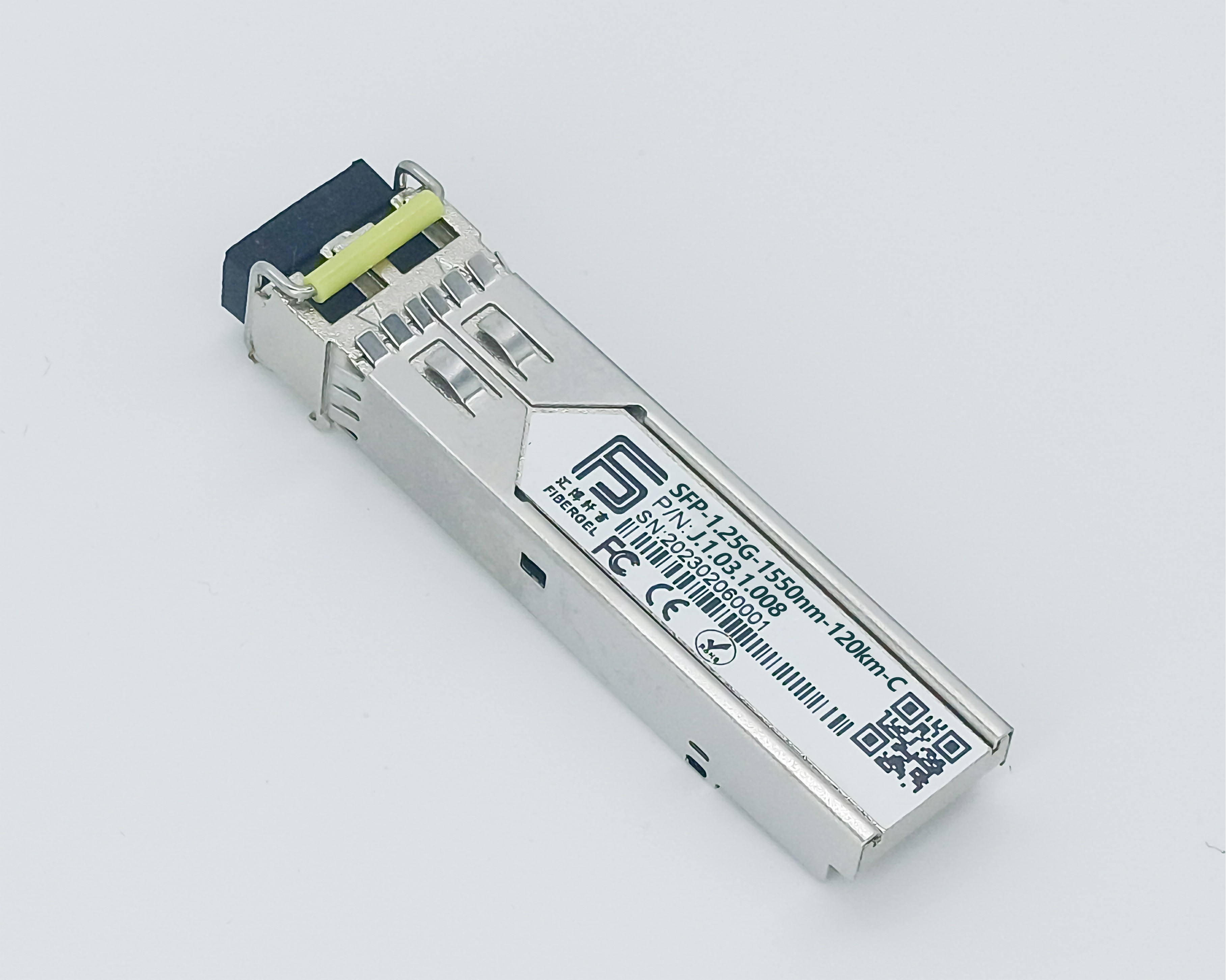 1.25G 1550nm 120km SFP