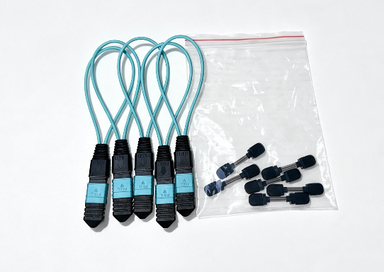 MPO Fiber Optic Loopback
